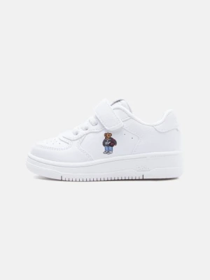 Sneakersy niskie Polo Ralph Lauren biały