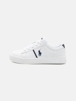 Sneakersy niskie Polo Ralph Lauren biały