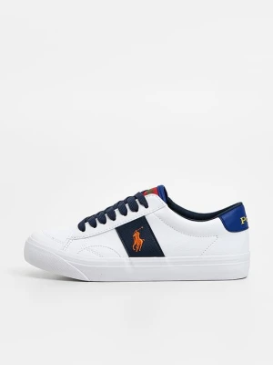 Sneakersy niskie Polo Ralph Lauren biały