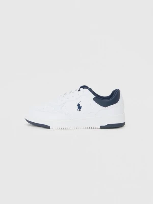 Sneakersy niskie Polo Ralph Lauren biały