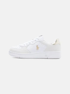 Sneakersy niskie Polo Ralph Lauren biały