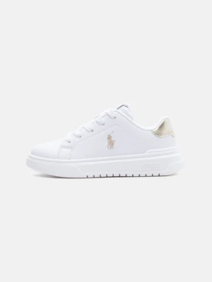 Sneakersy niskie Polo Ralph Lauren biały