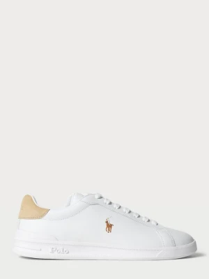 Sneakersy niskie Polo Ralph Lauren biały