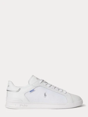 Sneakersy niskie Polo Ralph Lauren biały