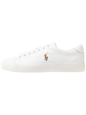 Sneakersy niskie Polo Ralph Lauren biały