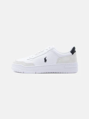 Sneakersy niskie Polo Ralph Lauren biały