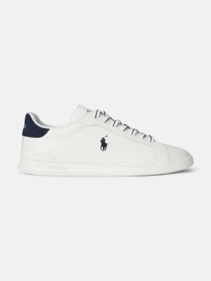 Sneakersy niskie Polo Ralph Lauren biały