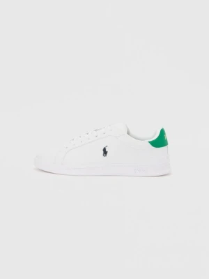 Sneakersy niskie Polo Ralph Lauren biały