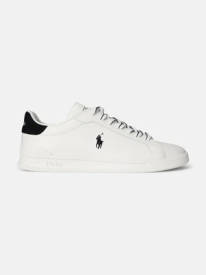 Sneakersy niskie Polo Ralph Lauren biały