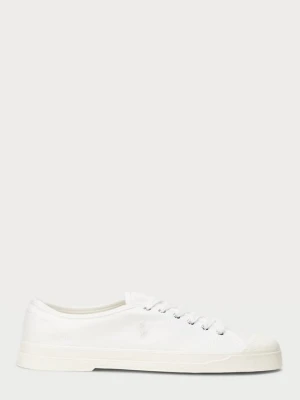 Sneakersy niskie Polo Ralph Lauren biały