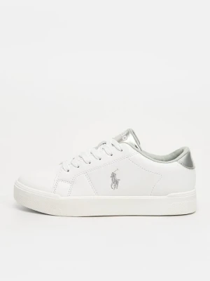 Sneakersy niskie Polo Ralph Lauren biały