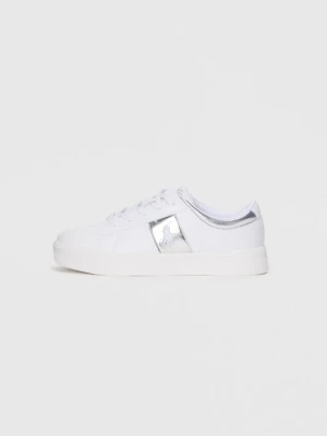 Sneakersy niskie Polo Ralph Lauren biały