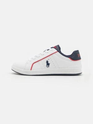 Sneakersy niskie Polo Ralph Lauren biały