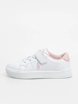Sneakersy niskie Polo Ralph Lauren biały