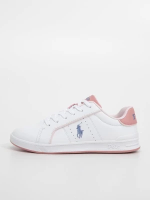 Sneakersy niskie Polo Ralph Lauren biały