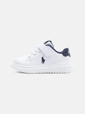 Sneakersy niskie Polo Ralph Lauren biały
