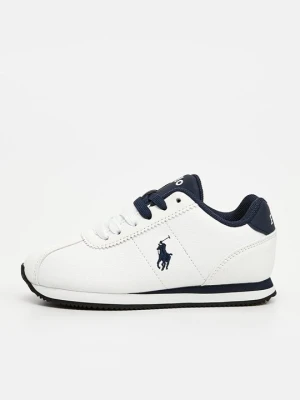 Sneakersy niskie Polo Ralph Lauren biały