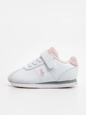 Sneakersy niskie Polo Ralph Lauren biały
