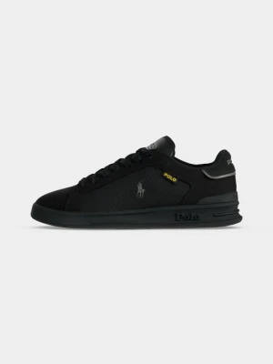 Sneakersy niskie Polo Ralph Lauren czarny