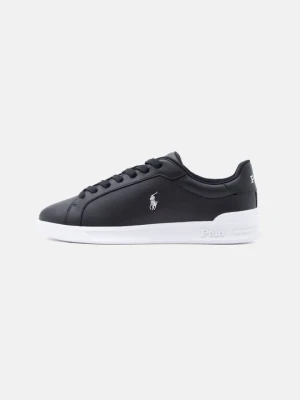 Sneakersy niskie Polo Ralph Lauren czarny