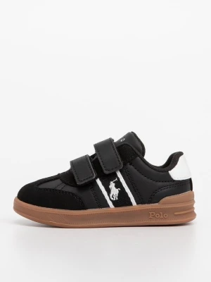 Sneakersy niskie Polo Ralph Lauren czarny