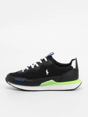 Sneakersy niskie Polo Ralph Lauren czarny