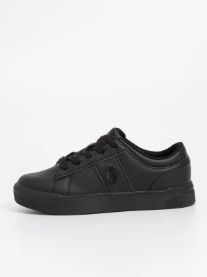 Sneakersy niskie Polo Ralph Lauren czarny
