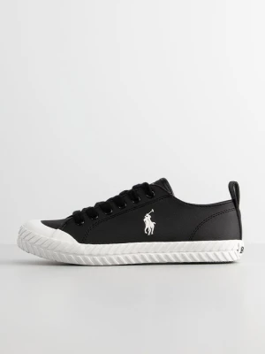 Sneakersy niskie Polo Ralph Lauren czarny