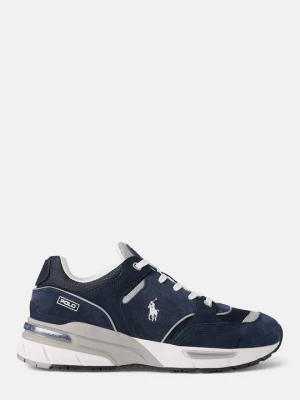 Sneakersy niskie Polo Ralph Lauren granatowy