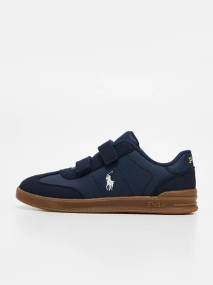 Sneakersy niskie Polo Ralph Lauren granatowy
