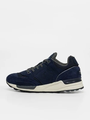 Sneakersy niskie Polo Ralph Lauren granatowy