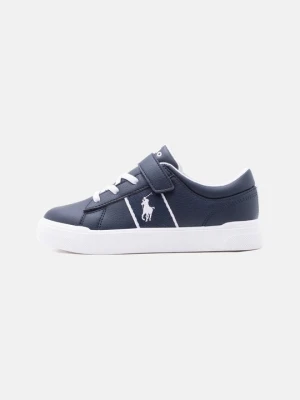 Sneakersy niskie Polo Ralph Lauren niebieski