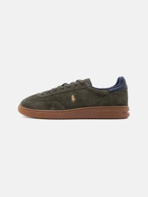 Sneakersy niskie Polo Ralph Lauren oliwkowy