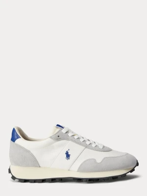 Sneakersy niskie Polo Ralph Lauren szary