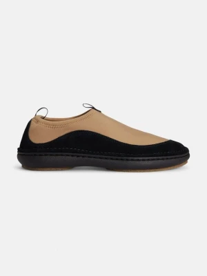 Sneakersy niskie Polo Ralph Lauren tan