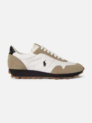 Sneakersy niskie Polo Ralph Lauren tan