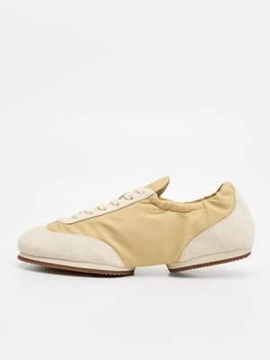 Sneakersy niskie Polo Ralph Lauren tan