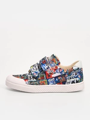 Sneakersy niskie POM D'API