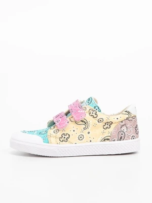 Sneakersy niskie Pom d'Api