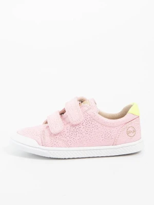 Sneakersy niskie Pom d'Api jasnoróżowy