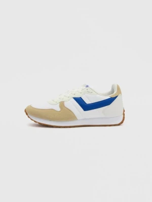 Sneakersy niskie Pony biały