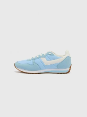 Sneakersy niskie Pony mleczny