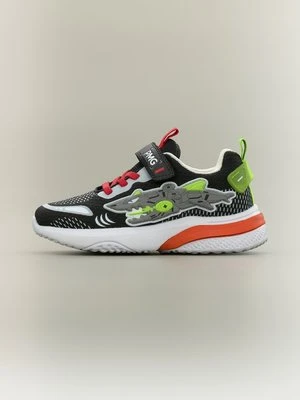 Sneakersy niskie Primigi granatowy