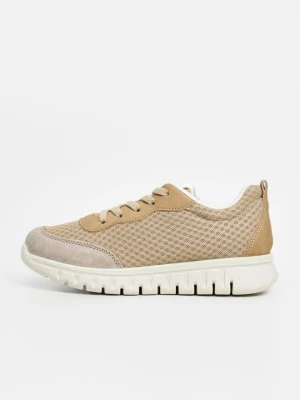Sneakersy niskie Primigi beżowy