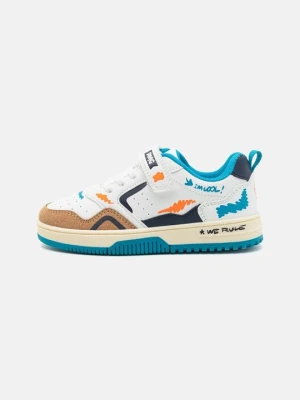 Sneakersy niskie Primigi biały