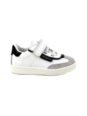 Sneakersy niskie Primigi biały