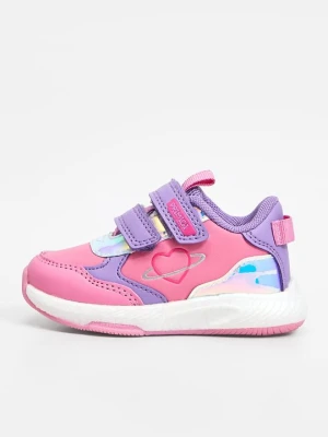 Sneakersy niskie Primigi fioletowy