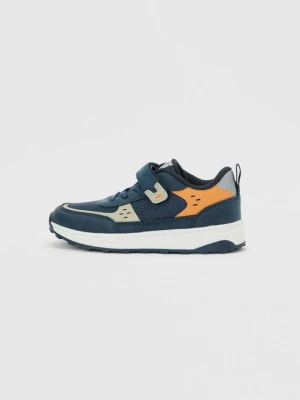 Sneakersy niskie Primigi granatowy