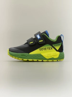 Sneakersy niskie Primigi granatowy