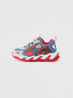 Sneakersy niskie Primigi granatowy